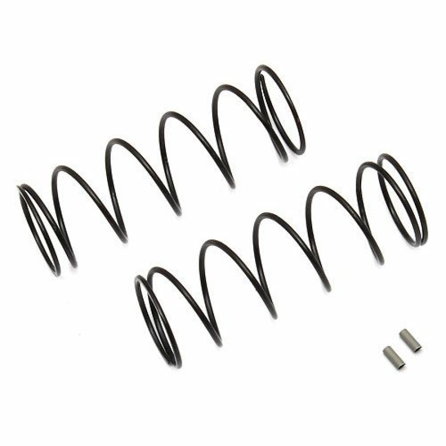 Option Parts * | Associated 12Mm Big Bore Spring 54Mm Grey 4.45Lb Top Selling