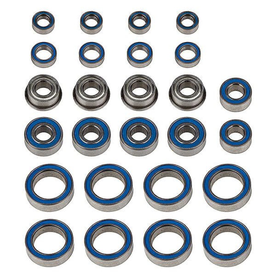 Car Spares * | Team Associated Rc10B74.2 Ft Bearing Set Offering Discounts